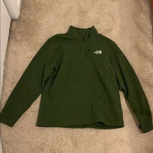 North Face Quarter Zip
